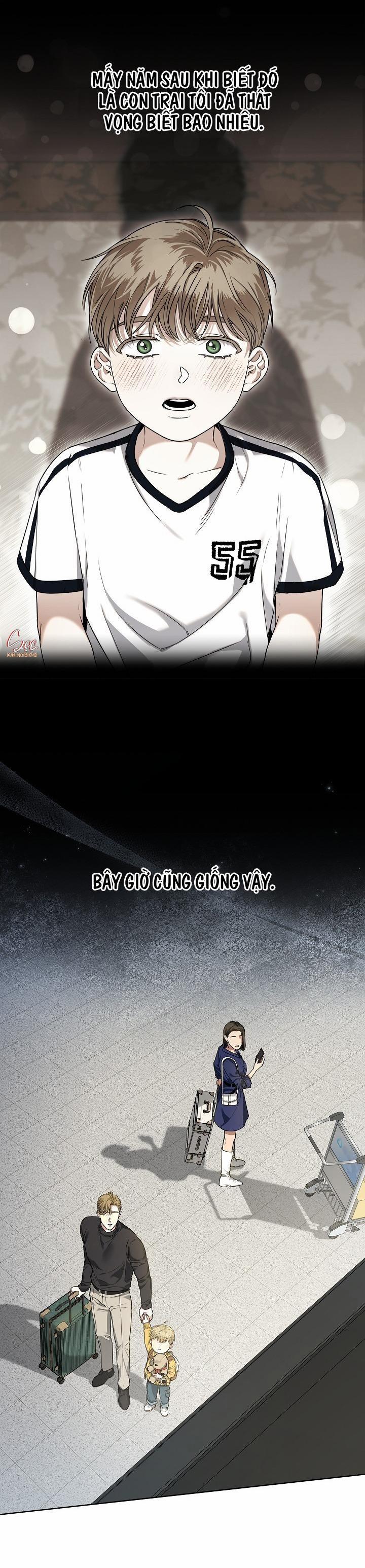 (Abo) Kiss Me If You Can 3 trang 11