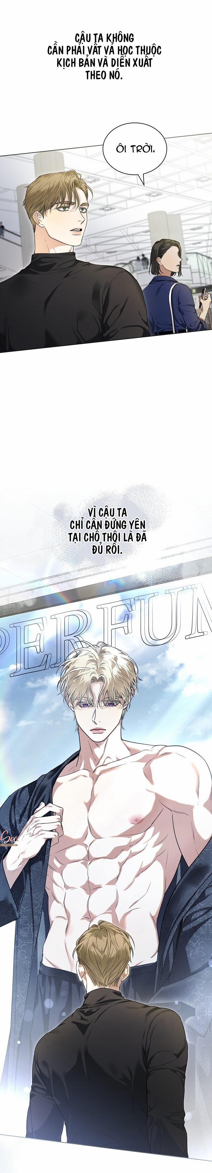 (Abo) Kiss Me If You Can 3 trang 12