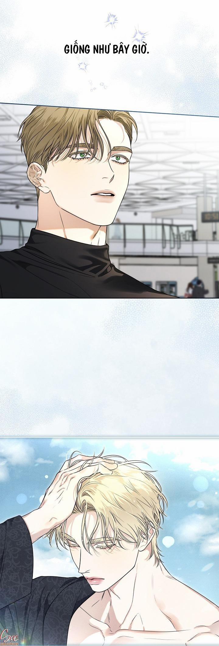 (Abo) Kiss Me If You Can 3 trang 13