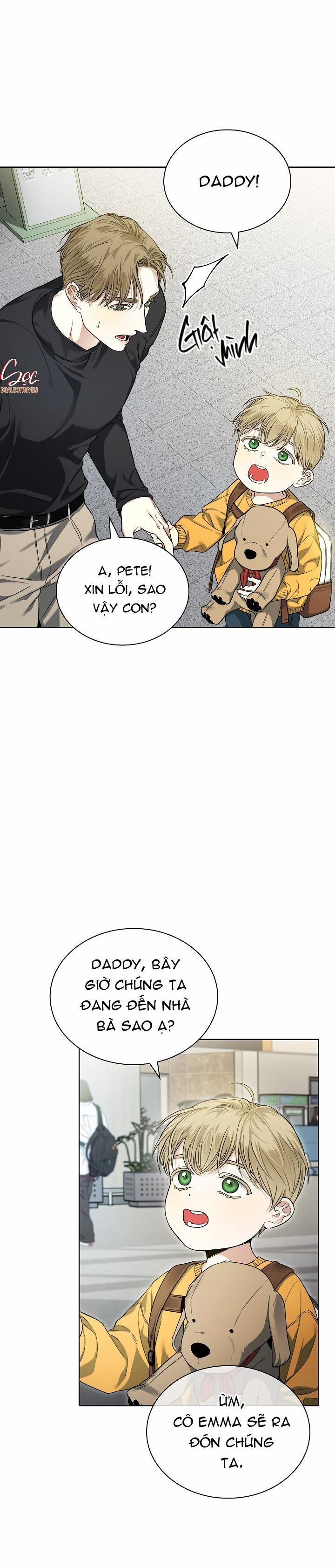 (Abo) Kiss Me If You Can 3 trang 15