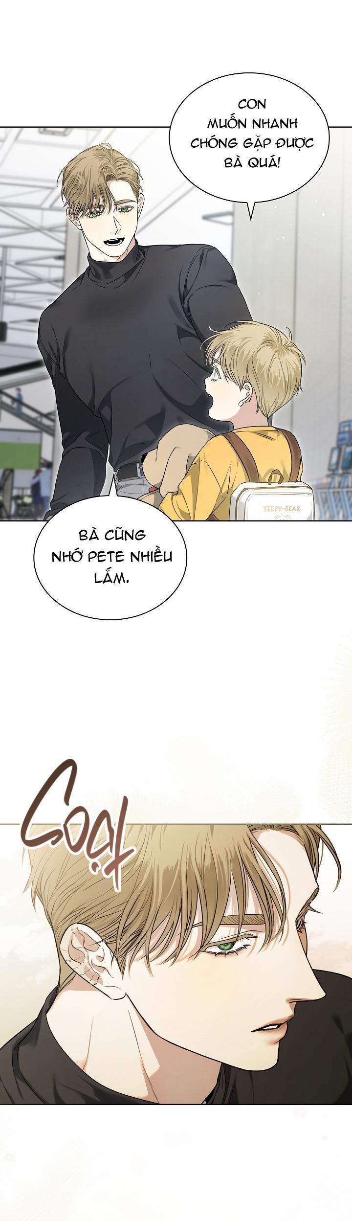 (Abo) Kiss Me If You Can 3 trang 16