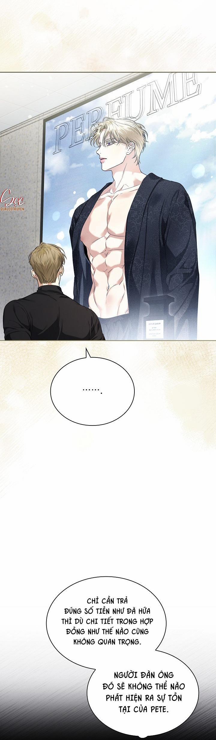 (Abo) Kiss Me If You Can 3 trang 17