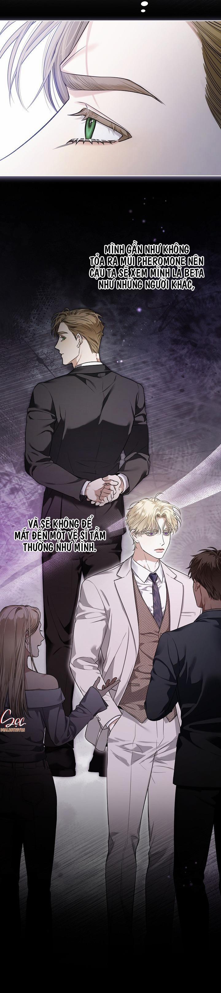 (Abo) Kiss Me If You Can 3 trang 18