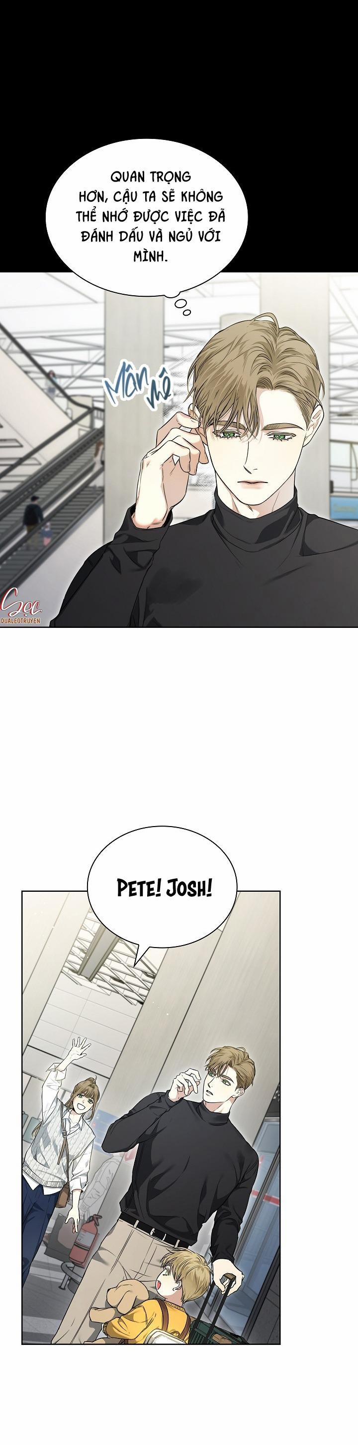 (Abo) Kiss Me If You Can 3 trang 19