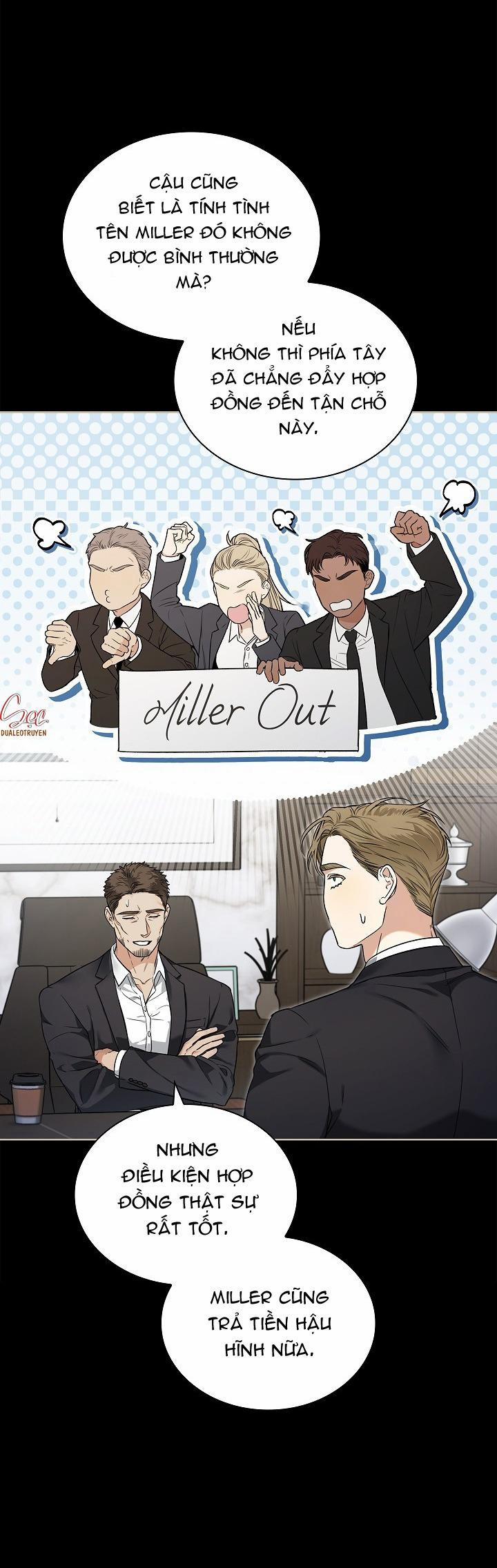 (Abo) Kiss Me If You Can 3 trang 2