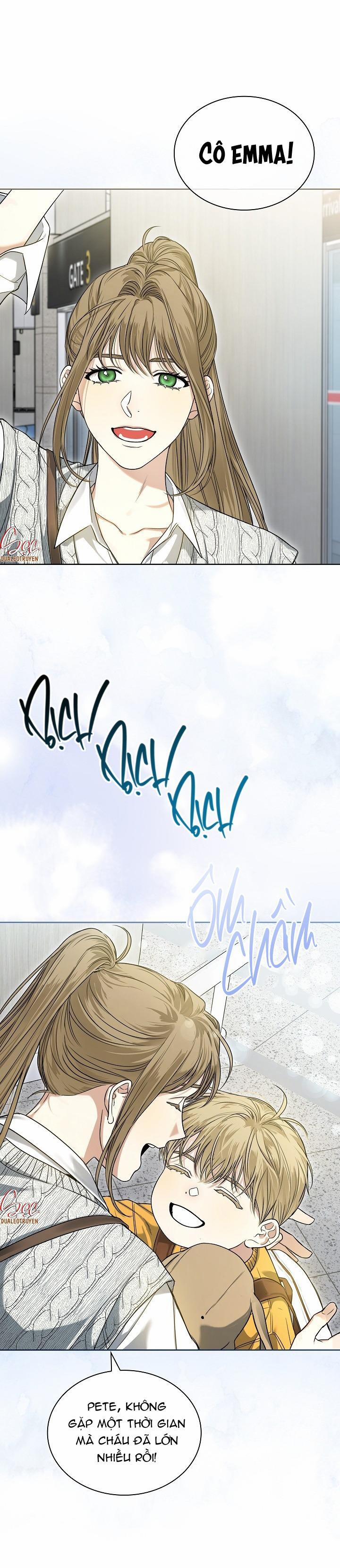 (Abo) Kiss Me If You Can 3 trang 20