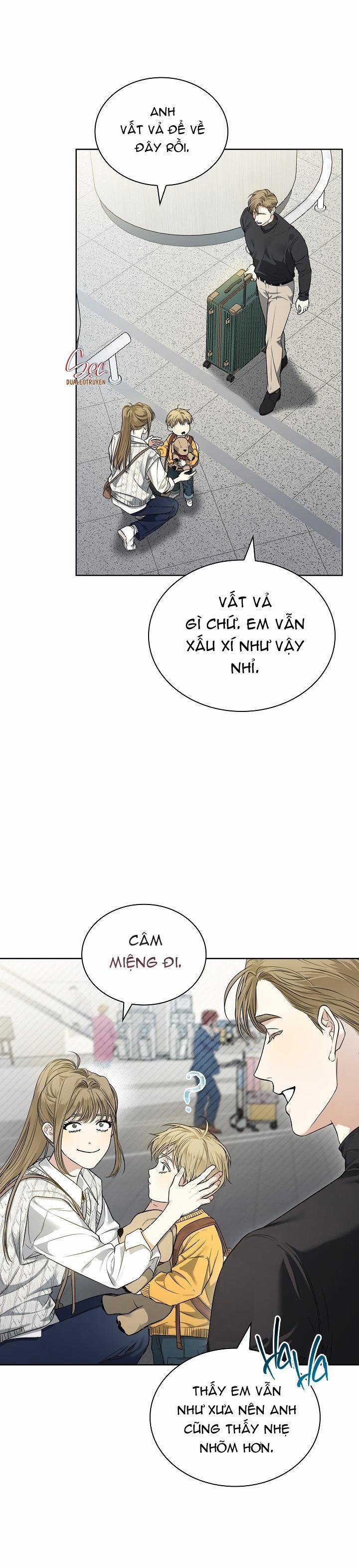 (Abo) Kiss Me If You Can 3 trang 21