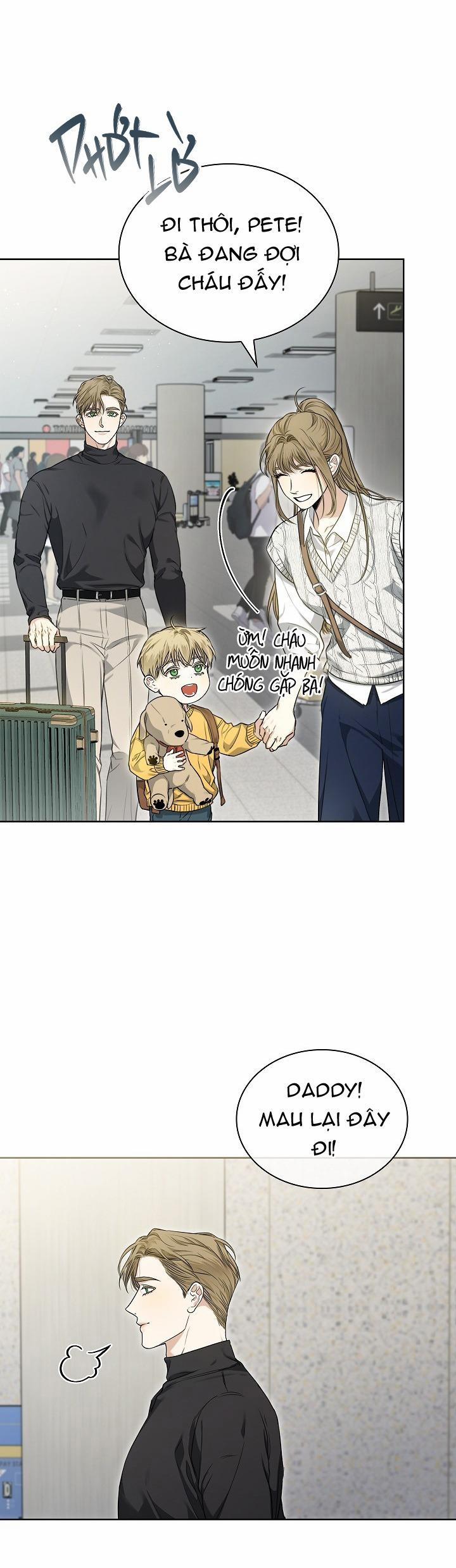 (Abo) Kiss Me If You Can 3 trang 22