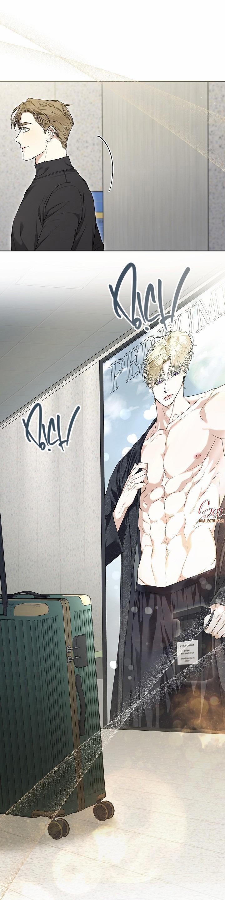 (Abo) Kiss Me If You Can 3 trang 23