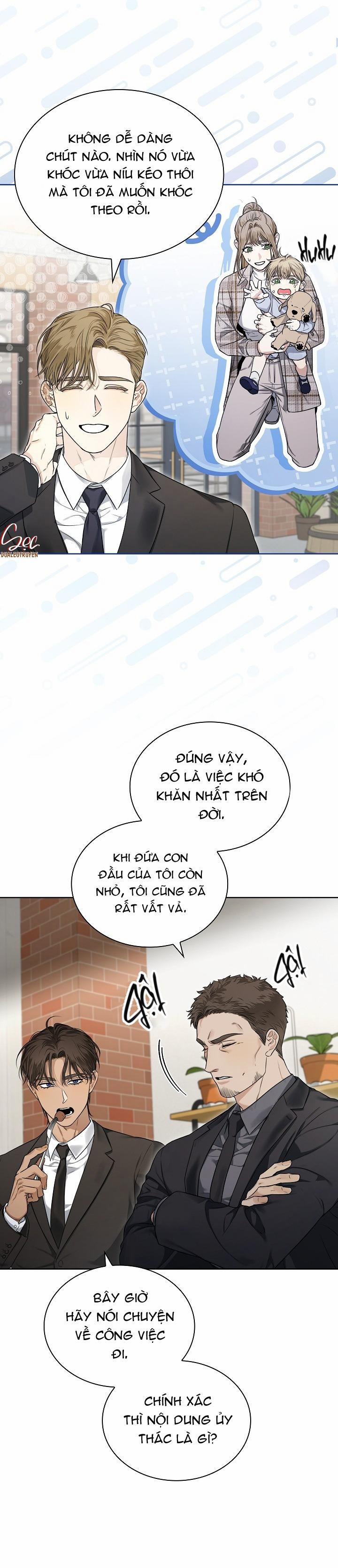 (Abo) Kiss Me If You Can 3 trang 26