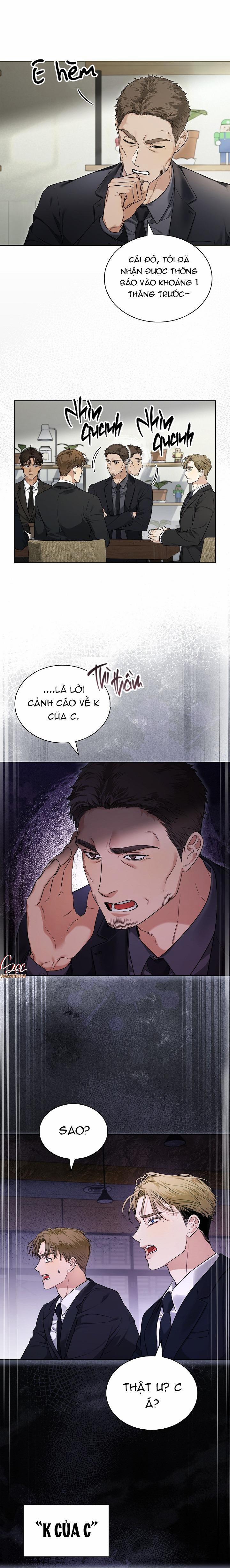 (Abo) Kiss Me If You Can 3 trang 27