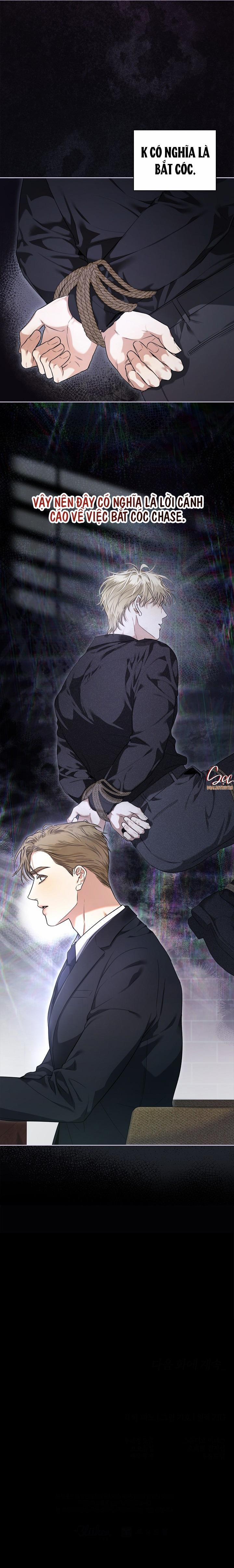 (Abo) Kiss Me If You Can 3 trang 29