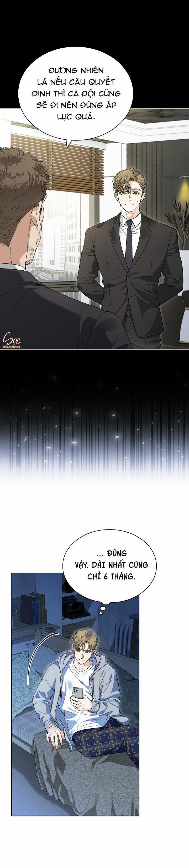 (Abo) Kiss Me If You Can 3 trang 4