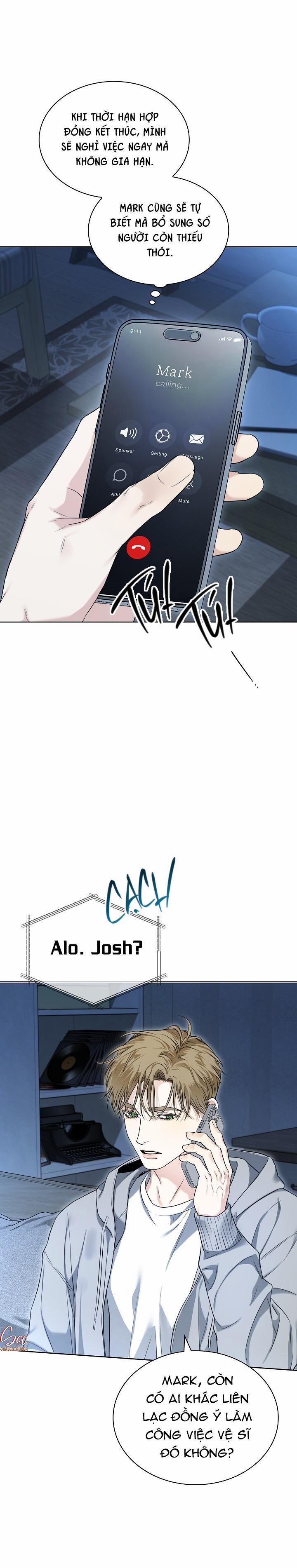 (Abo) Kiss Me If You Can 3 trang 5