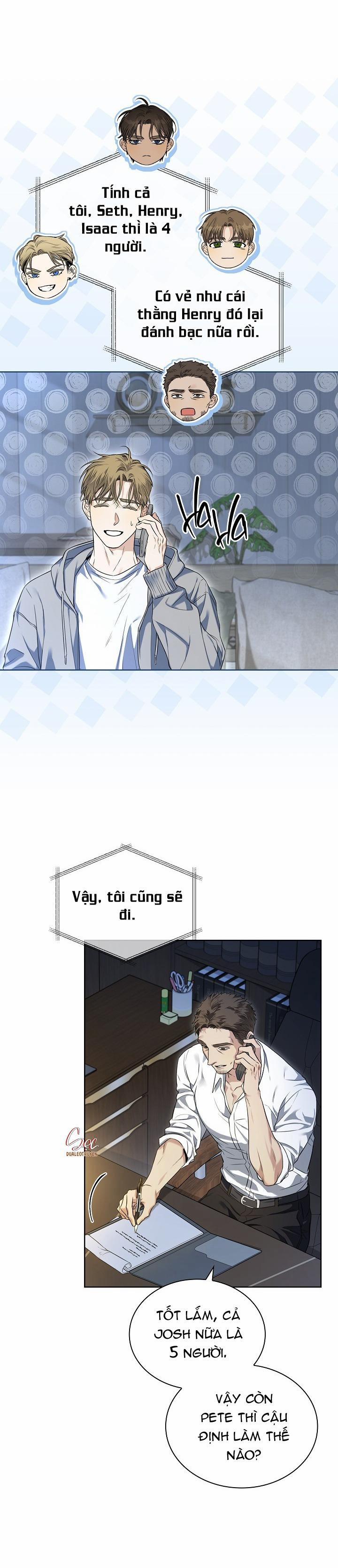 (Abo) Kiss Me If You Can 3 trang 6