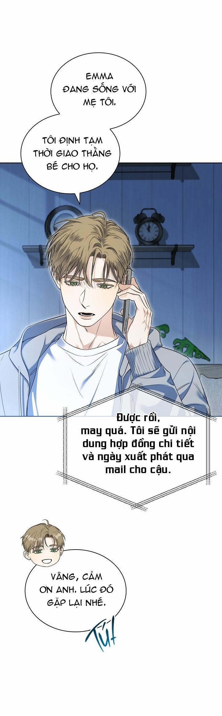 (Abo) Kiss Me If You Can 3 trang 7