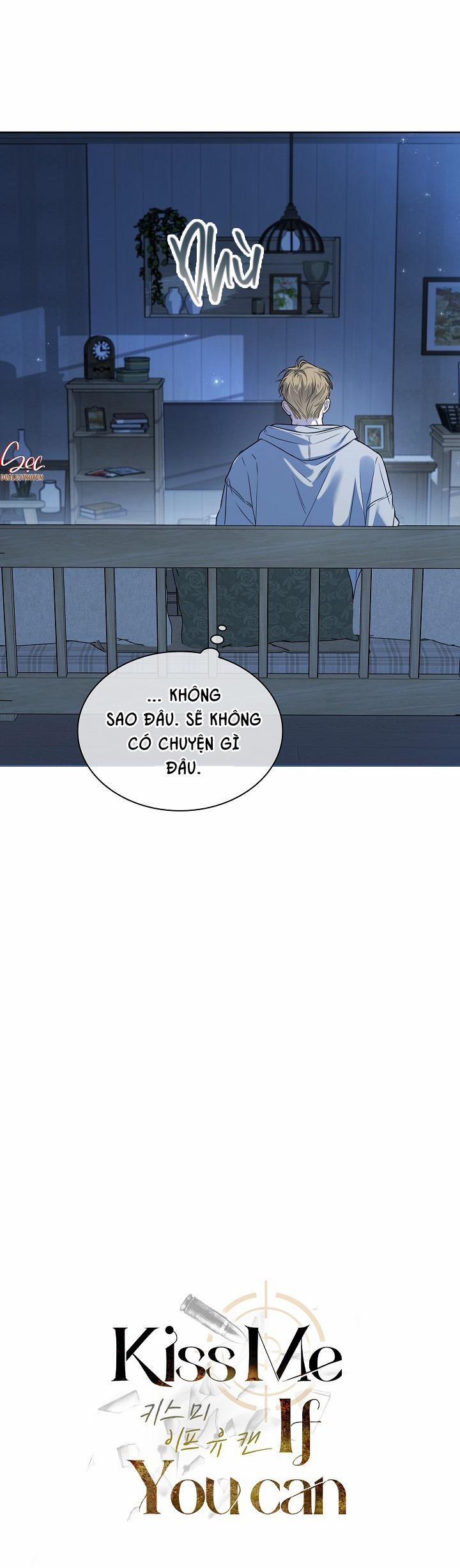 (Abo) Kiss Me If You Can 3 trang 8