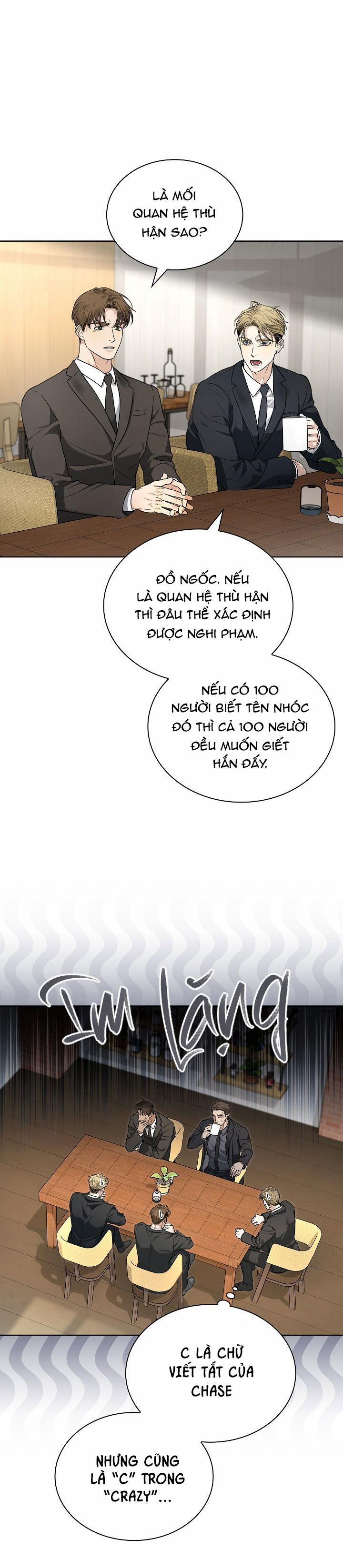 (Abo) Kiss Me If You Can 4 trang 1