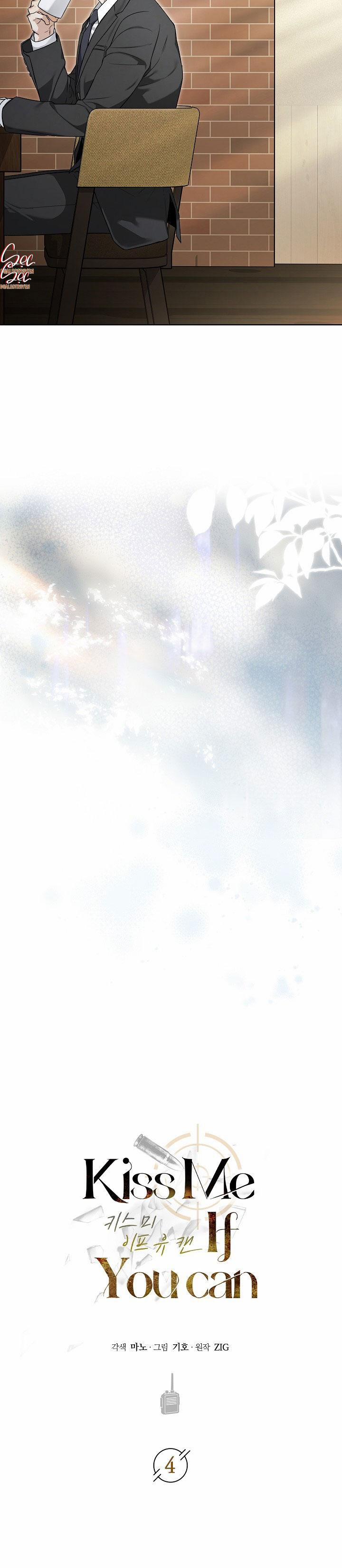 (Abo) Kiss Me If You Can 4 trang 10