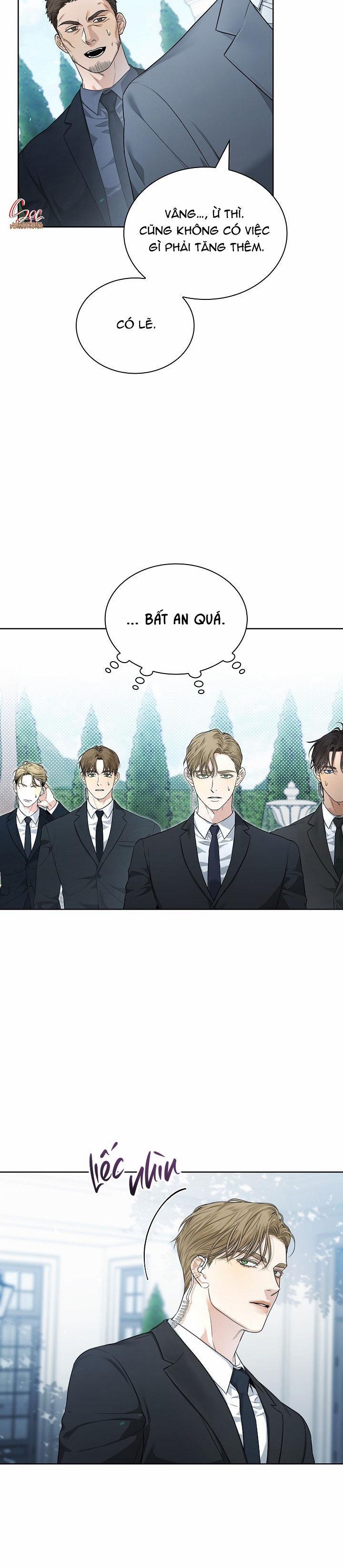 (Abo) Kiss Me If You Can 4 trang 14