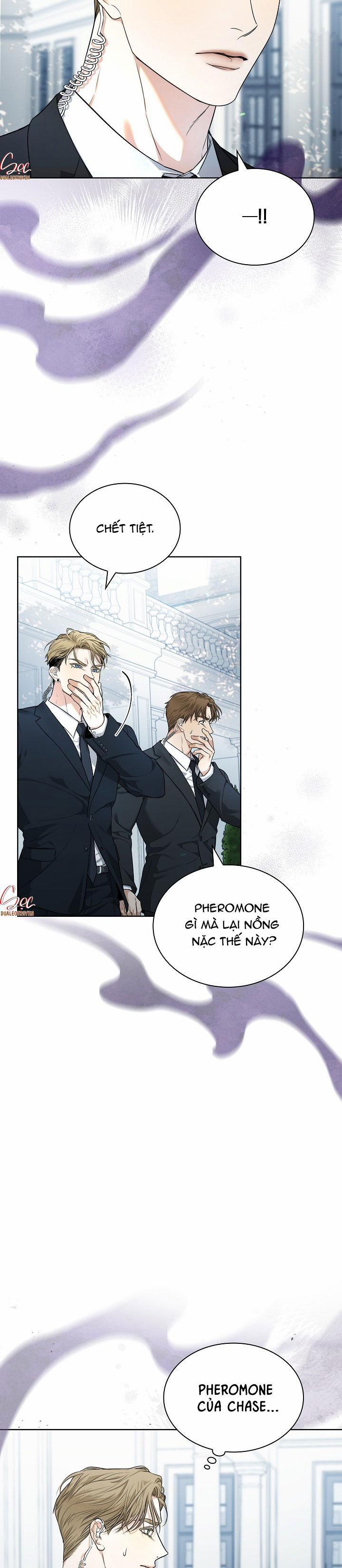 (Abo) Kiss Me If You Can 4 trang 16