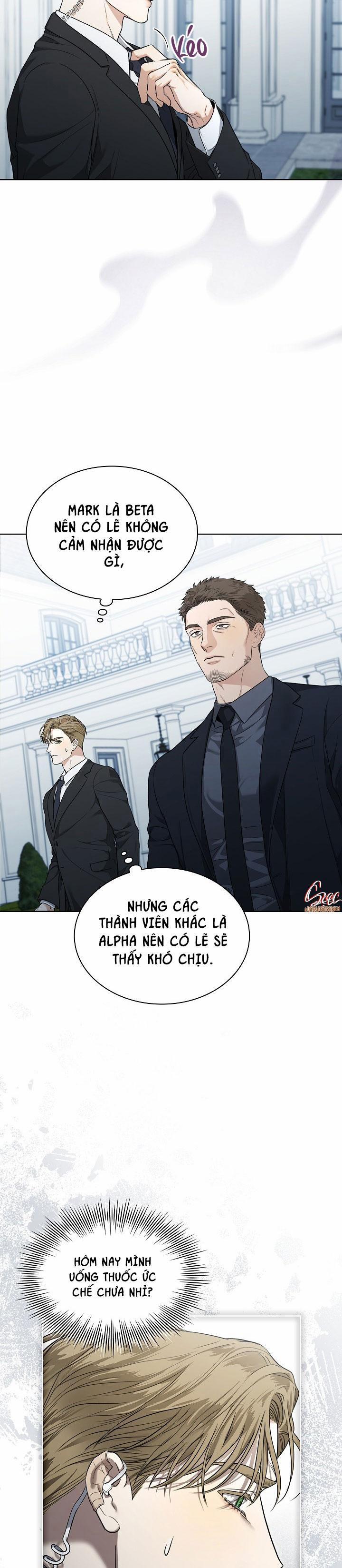 (Abo) Kiss Me If You Can 4 trang 17