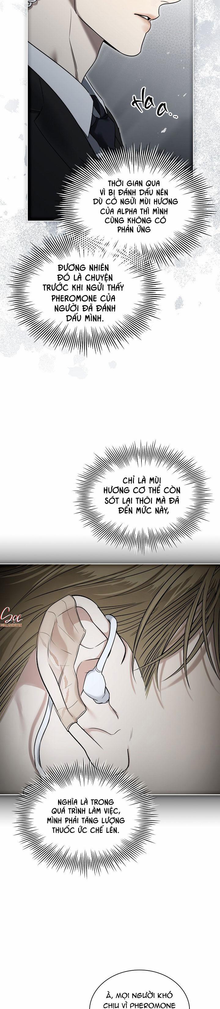 (Abo) Kiss Me If You Can 4 trang 18