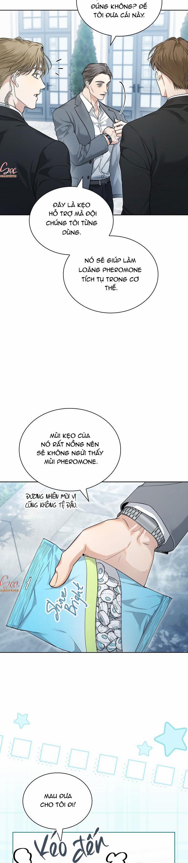 (Abo) Kiss Me If You Can 4 trang 19