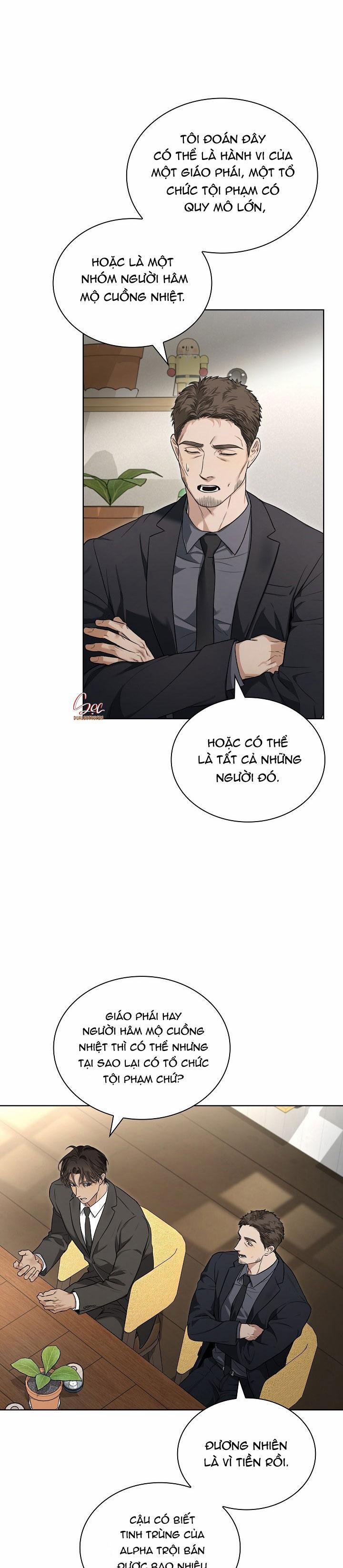 (Abo) Kiss Me If You Can 4 trang 2