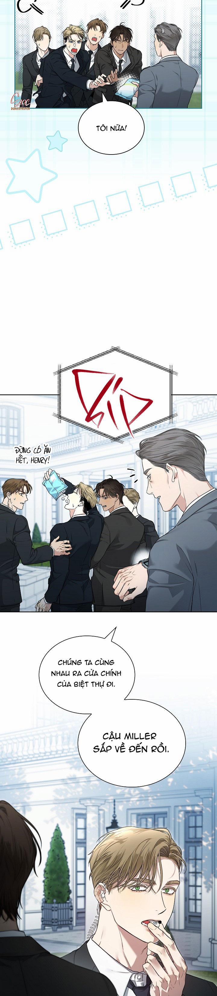 (Abo) Kiss Me If You Can 4 trang 20