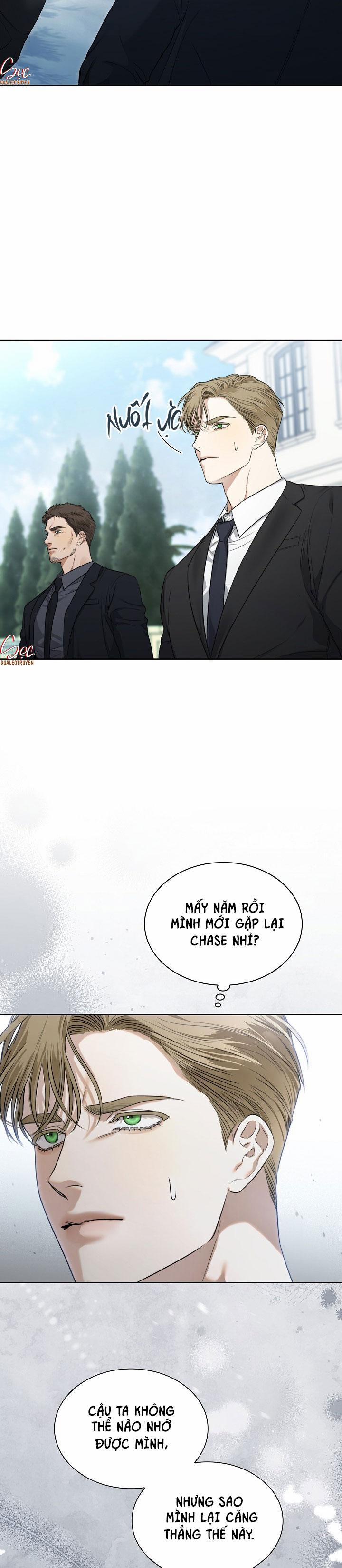 (Abo) Kiss Me If You Can 4 trang 22