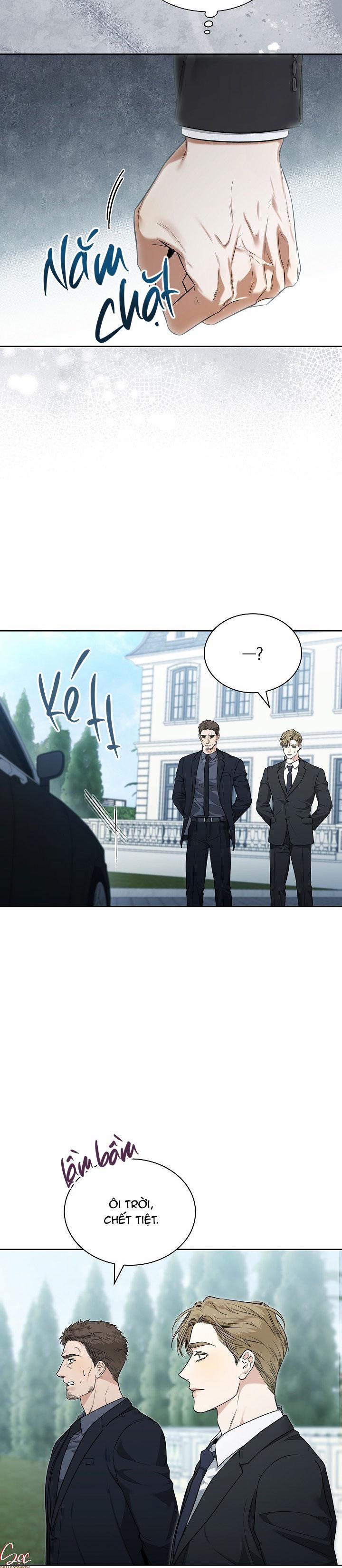 (Abo) Kiss Me If You Can 4 trang 23