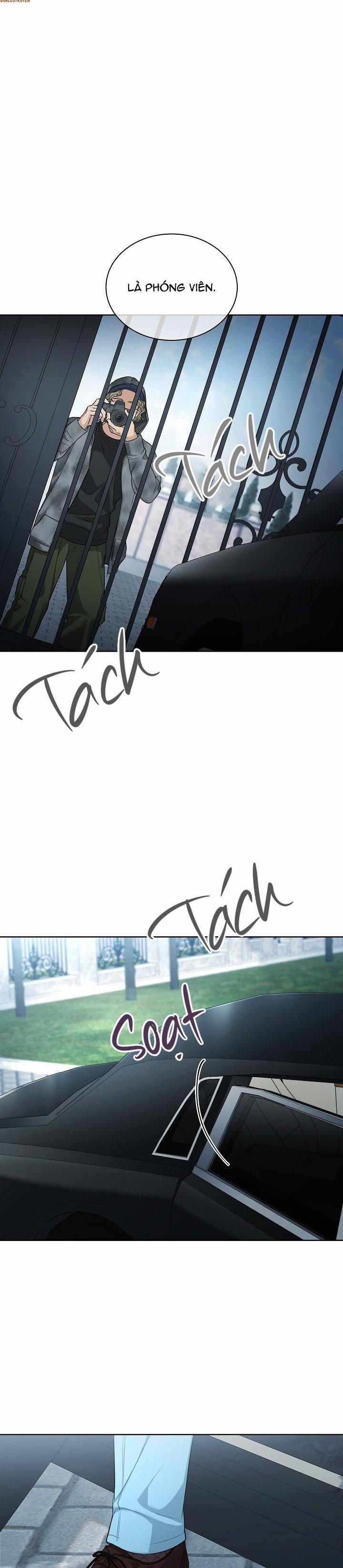 (Abo) Kiss Me If You Can 4 trang 24