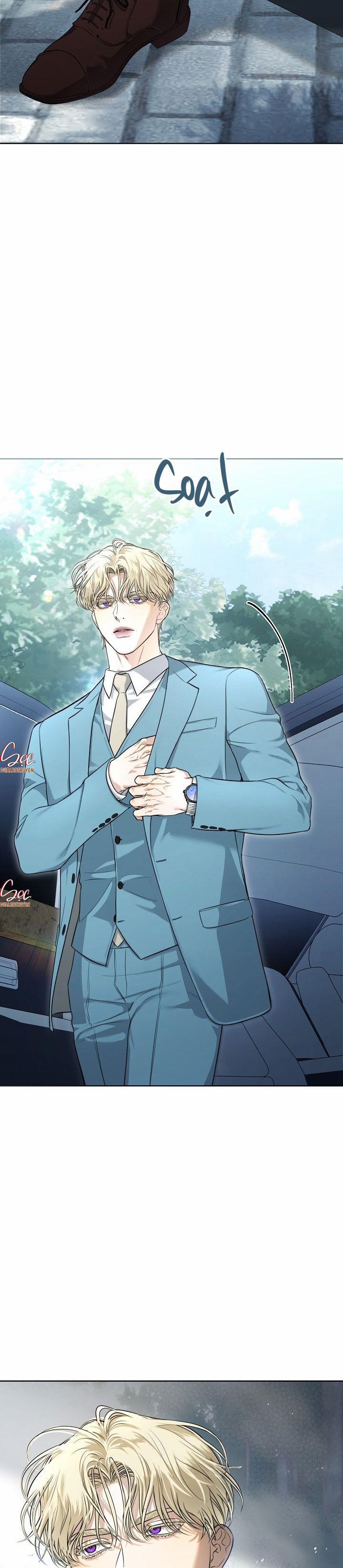 (Abo) Kiss Me If You Can 4 trang 25