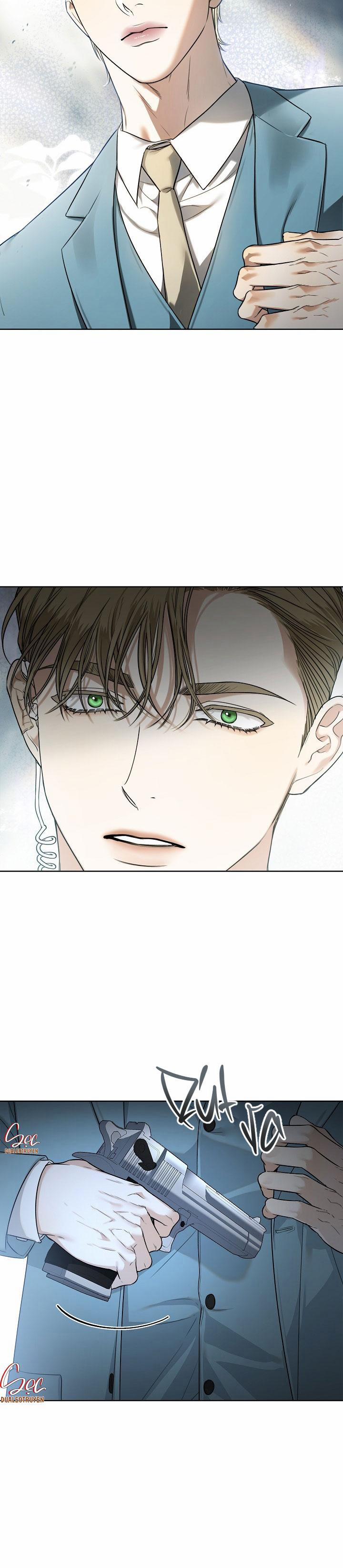 (Abo) Kiss Me If You Can 4 trang 26