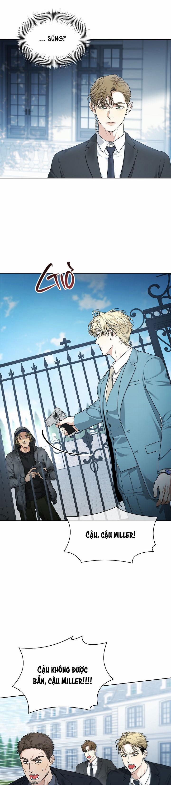 (Abo) Kiss Me If You Can 4 trang 27