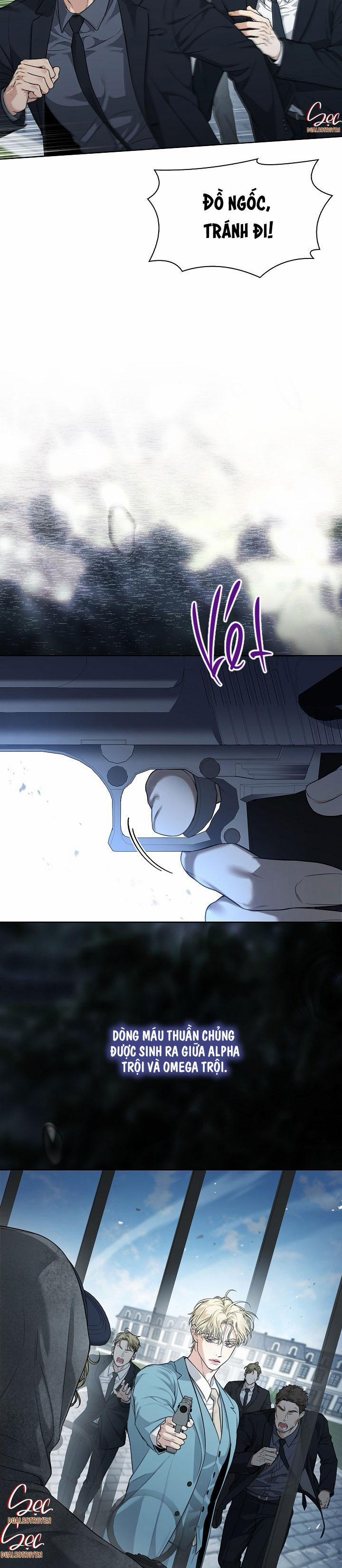 (Abo) Kiss Me If You Can 4 trang 28