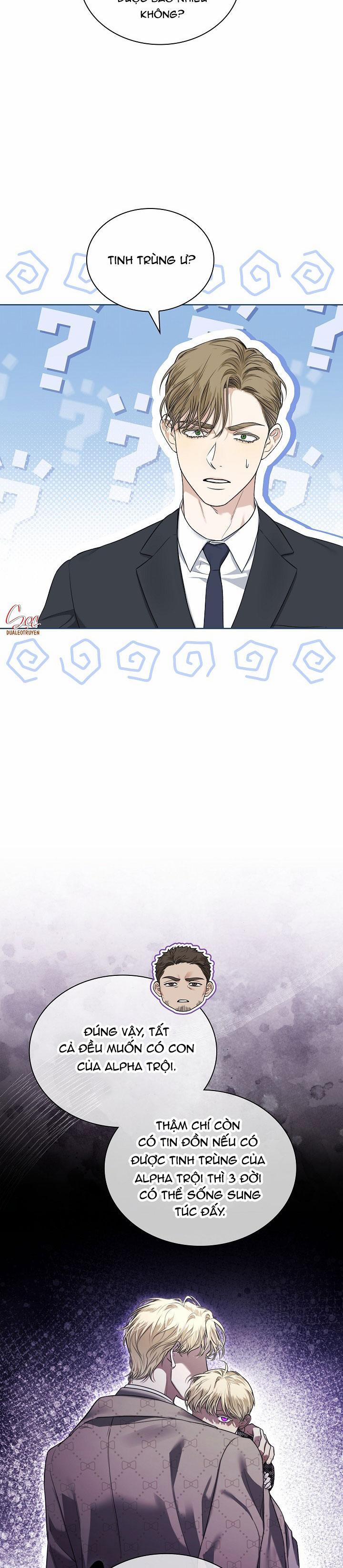 (Abo) Kiss Me If You Can 4 trang 3