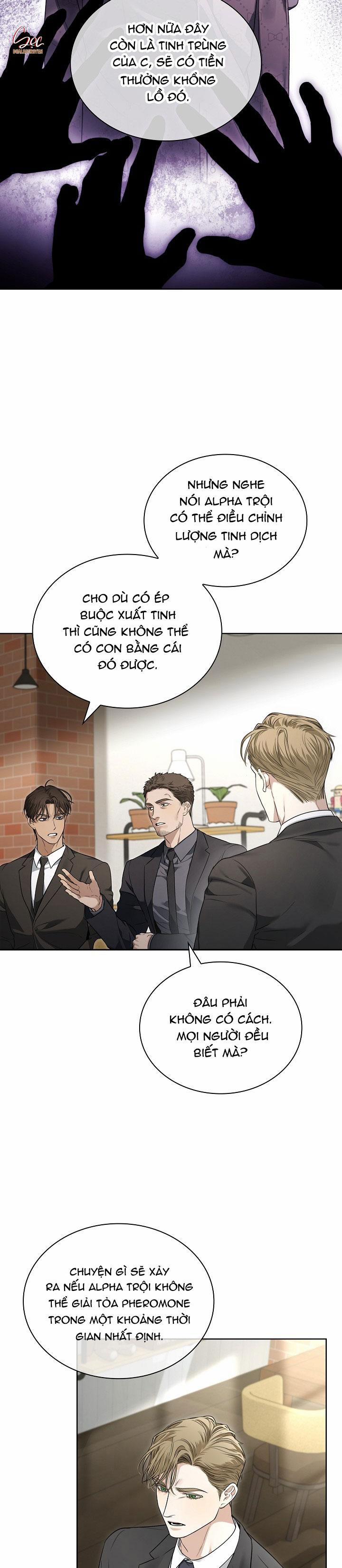 (Abo) Kiss Me If You Can 4 trang 4