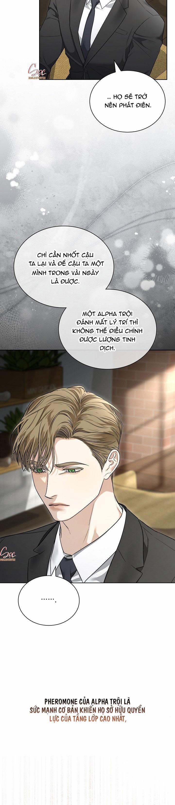 (Abo) Kiss Me If You Can 4 trang 5