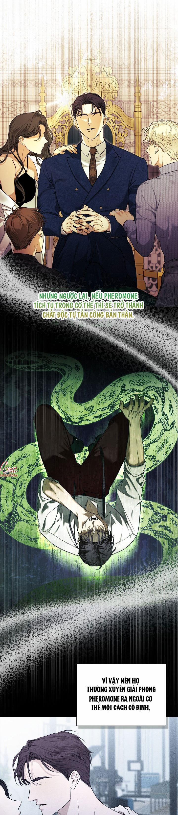 (Abo) Kiss Me If You Can 4 trang 6