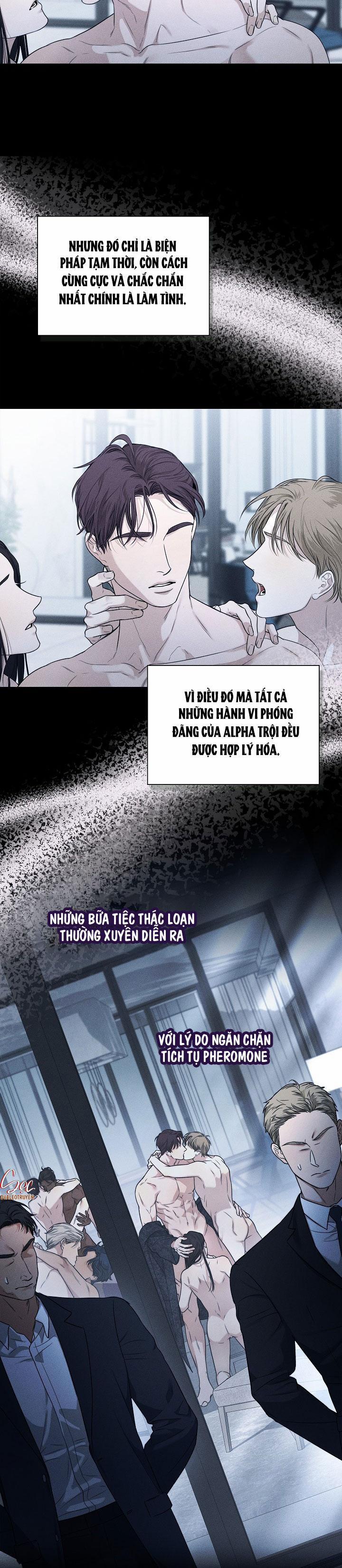 (Abo) Kiss Me If You Can 4 trang 7