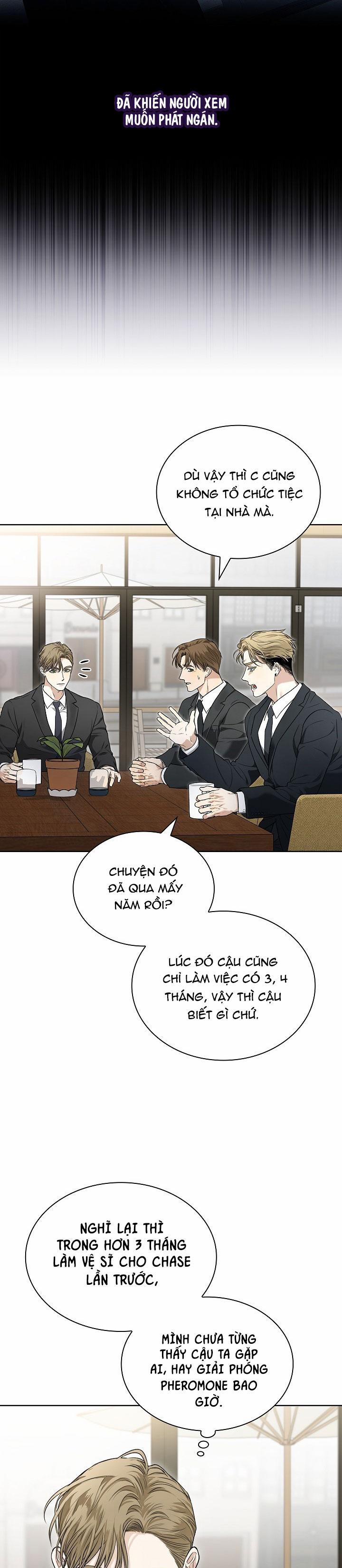 (Abo) Kiss Me If You Can 4 trang 8