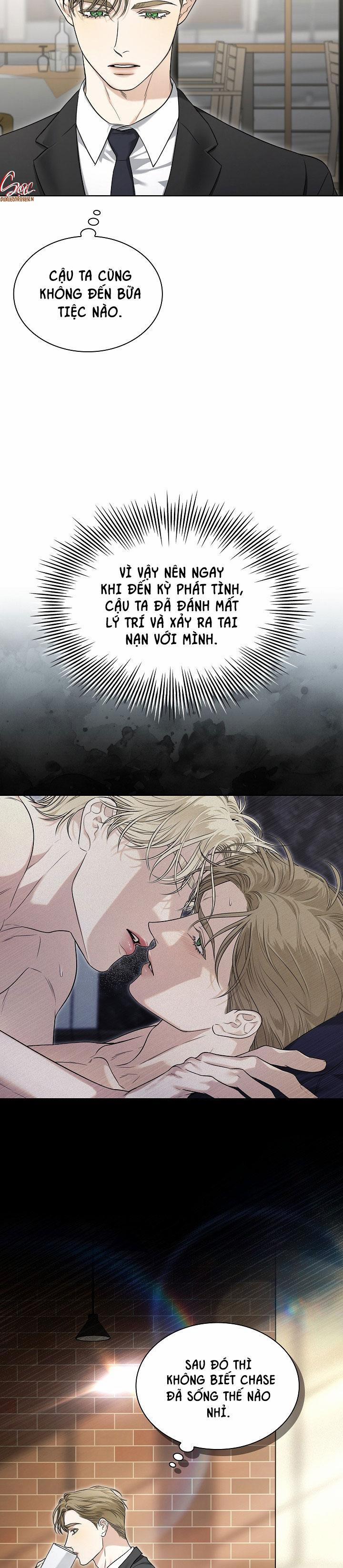 (Abo) Kiss Me If You Can 4 trang 9