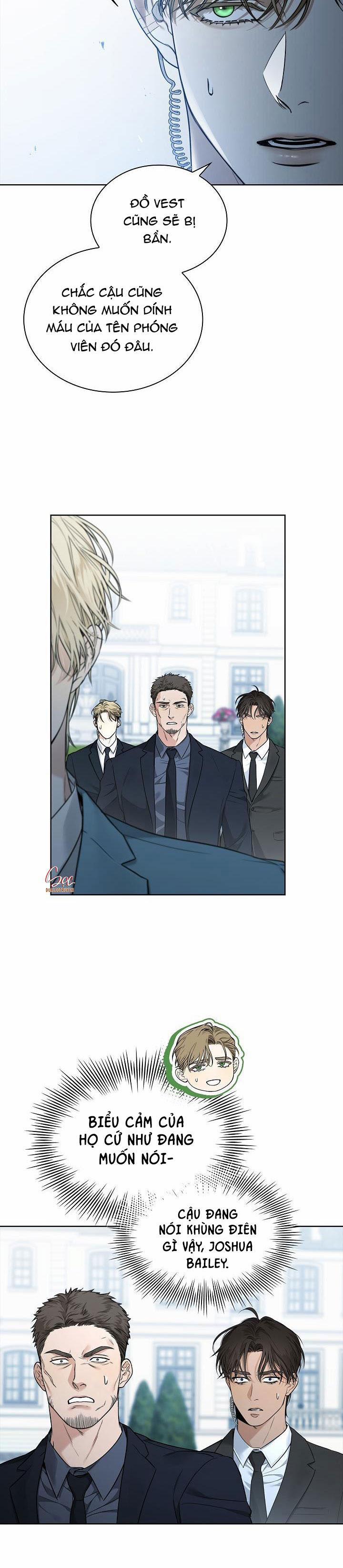 (Abo) Kiss Me If You Can 5 trang 10