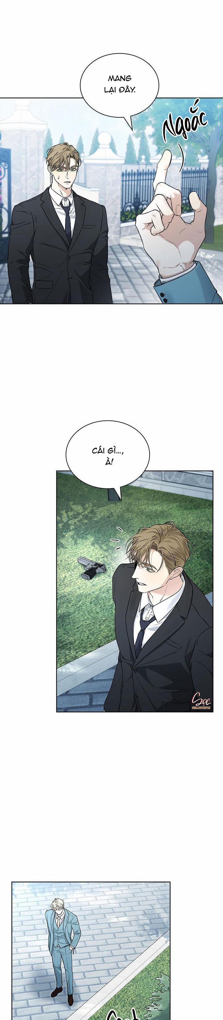 (Abo) Kiss Me If You Can 5 trang 11