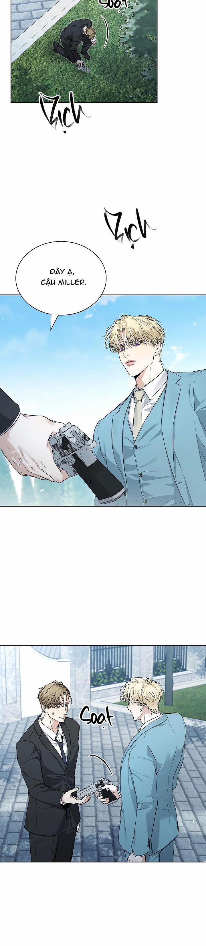 (Abo) Kiss Me If You Can 5 trang 12