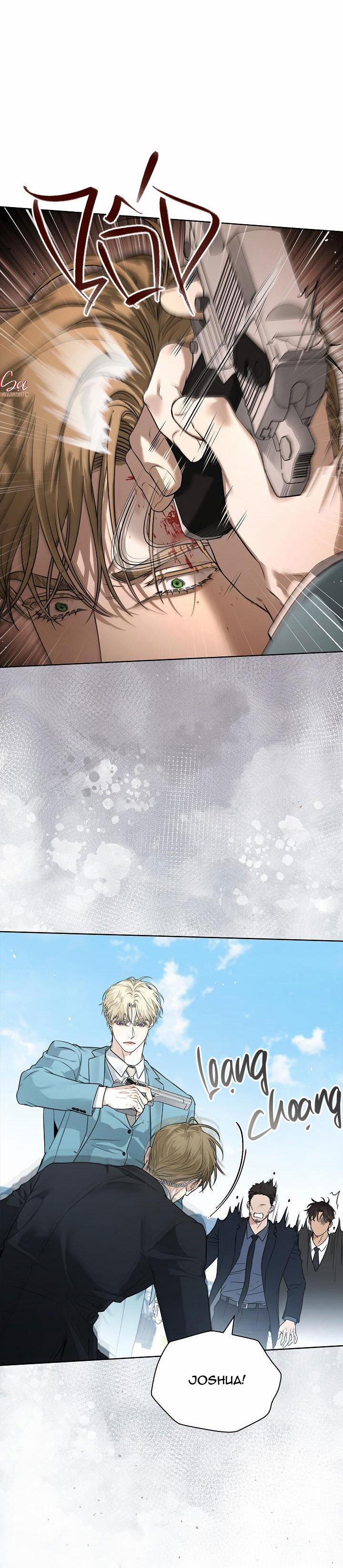 (Abo) Kiss Me If You Can 5 trang 13