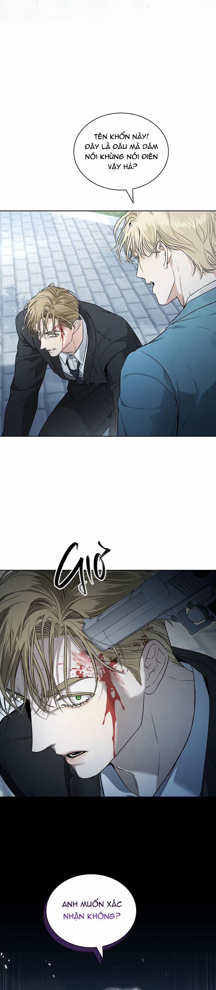 (Abo) Kiss Me If You Can 5 trang 14