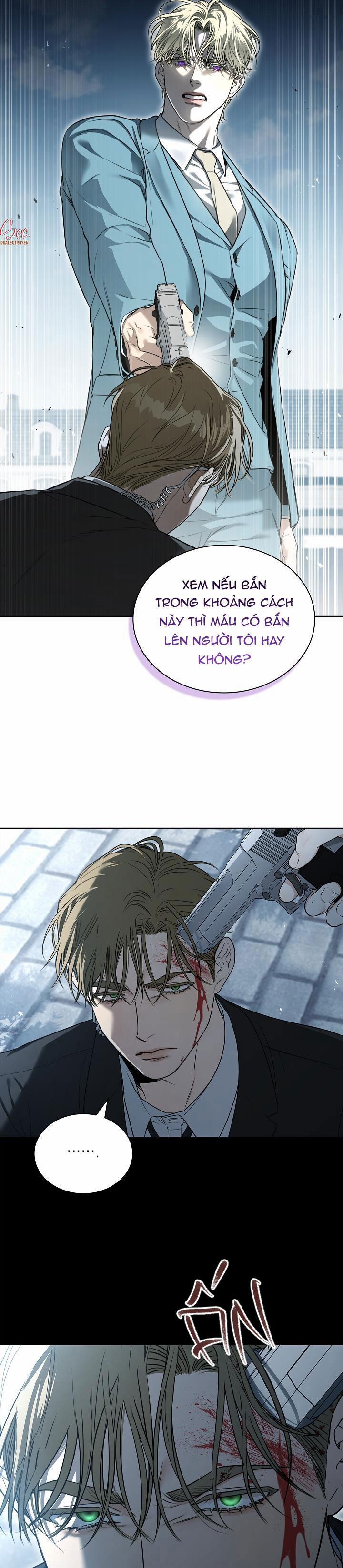 (Abo) Kiss Me If You Can 5 trang 15